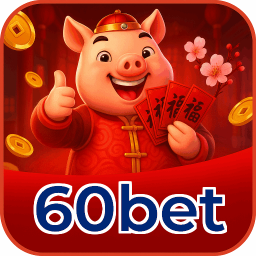 60bet: Cassino Online Seguro e Profissional